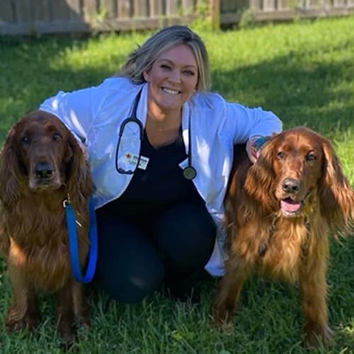 Dr. Diane Eskew, Parrish Medical Director